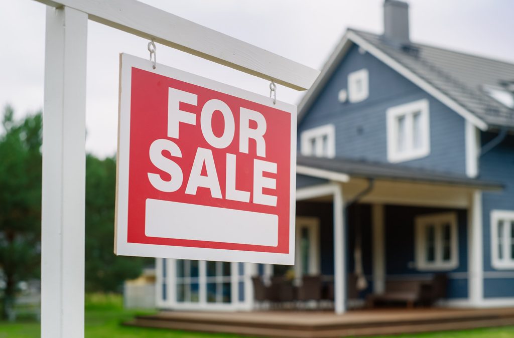 selling a property